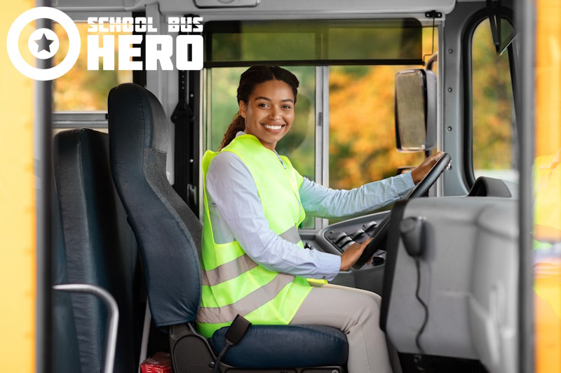 From Drop-Off to Paycheck: School Bus Driving for Massachusetts Parents