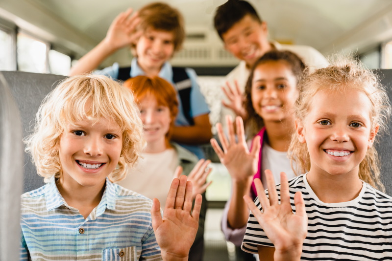 Discover a Stress-Free Career with Steady Pay in School Bus Driving