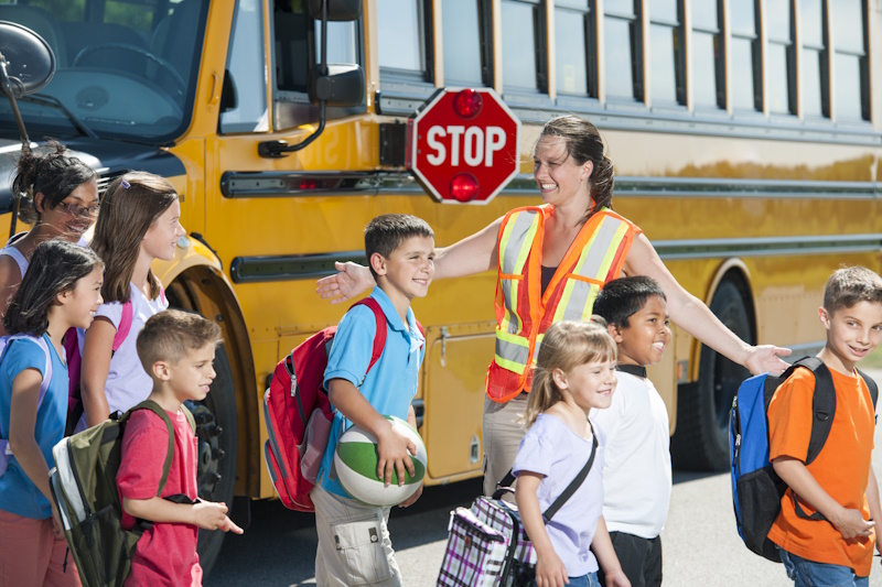 Unlocking the Perks of Being a School Bus Driver in Massachusetts